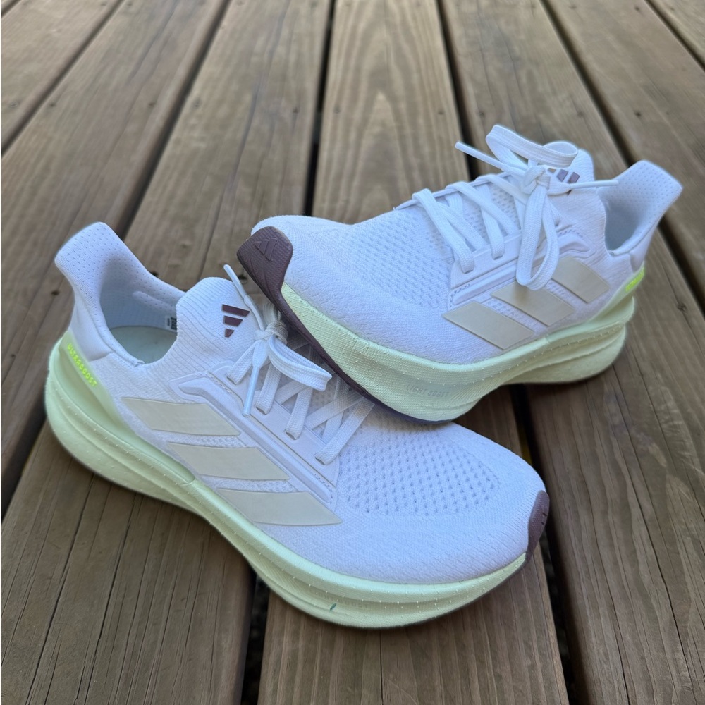 WORN ONCE! Adidas Women's Ultraboost 5x Sneakers